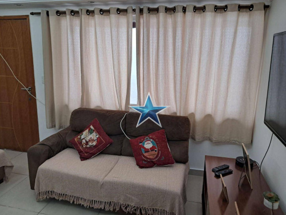Imagem Casa com 3 Quartos à Venda, 120 m² em Brasilândia - São Paulo