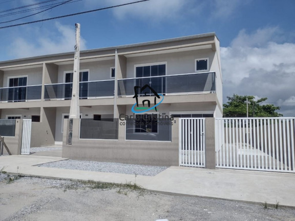 Sobrado com 3 Quartos à Venda, 112 m² em Balneário Grajau - Pontal Do Paraná