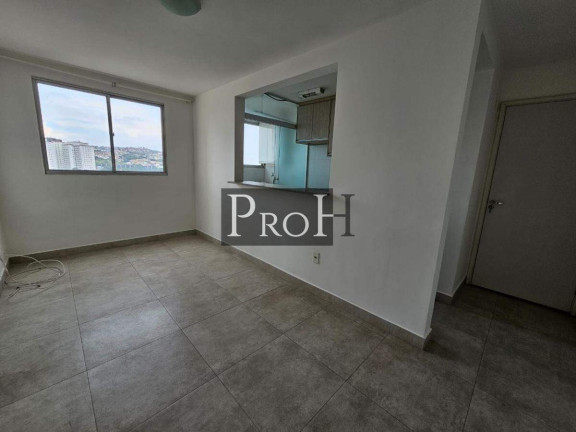 Apartamento com 2 Quartos à Venda, 50 m² em Vila Homero Thon - Santo André