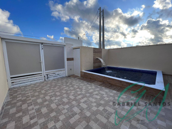 Imagem Casa com 2 Quartos à Venda, 90 m² em Nova Itanhaém - Itanhaém