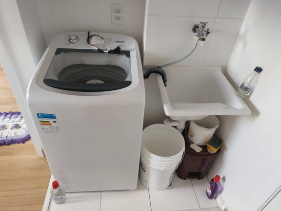 Imagem Apartamento com 1 Quarto à Venda, 24 m² em Paraíso Do Morumbi - São Paulo Imagem Apartamento com 1 Quarto à Venda, 24 m² em Paraíso Do Morumbi - São Paulo