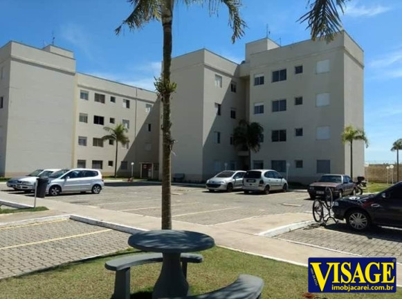 Imagem Apartamento com 2 Quartos à Venda,  em Jd. Panorama - Jacareí