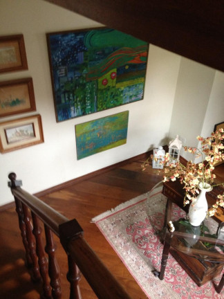 Imagem Casa com 4 Quartos à Venda, 381 m² em Alphaville - Santana De Parnaíba