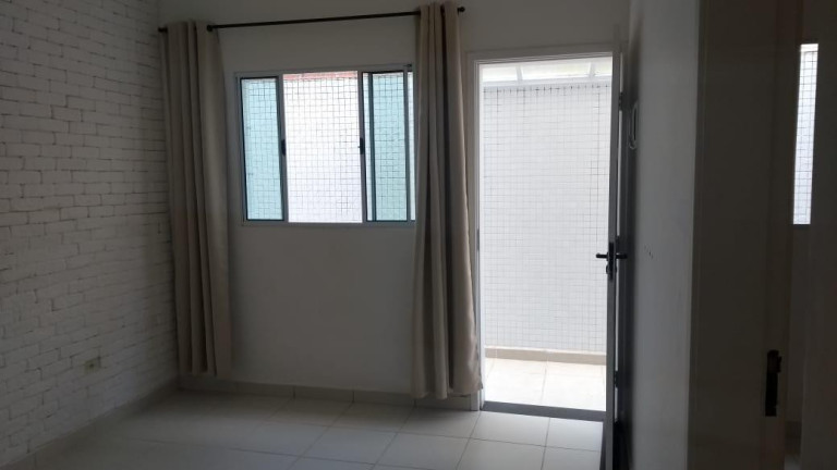 Imagem Casa de Condomínio com 1 Quarto à Venda, 33 m² em Sítio Do Campo - Praia Grande