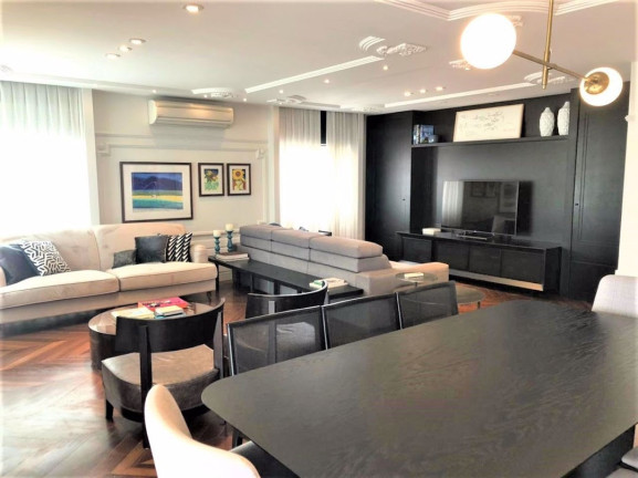 Imagem Apartamento com 3 Quartos à Venda, 165 m² em Vila Gertrudes - São Paulo Imagem Apartamento com 3 Quartos à Venda, 165 m² em Vila Gertrudes - São Paulo