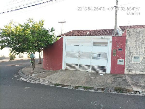Casa com 2 Quartos à Venda, 172 m² em Parque Nova Almeida - Marilia