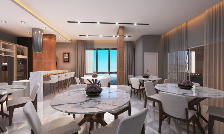 Imagem Apartamento com 4 Quartos à Venda, 131 m² em Porto Belo - Porto Belo