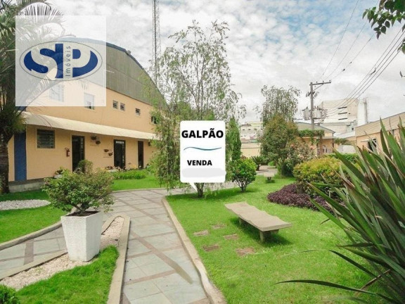 Imagem Imóvel Comercial à Venda, 4.580 m² em Jardim Albertina - Guarulhos