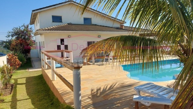 Imagem Casa de Condomínio com 3 Quartos à Venda, 270 m² em Condomínio São José De Boutuva - Boituva
