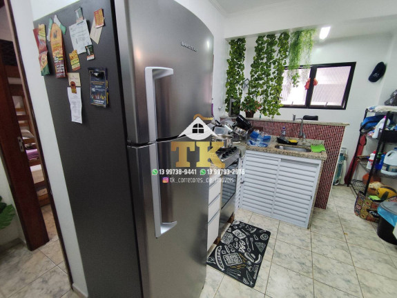 Imagem Apartamento com 1 Quarto à Venda, 44 m² em Caiçara - Praia Grande