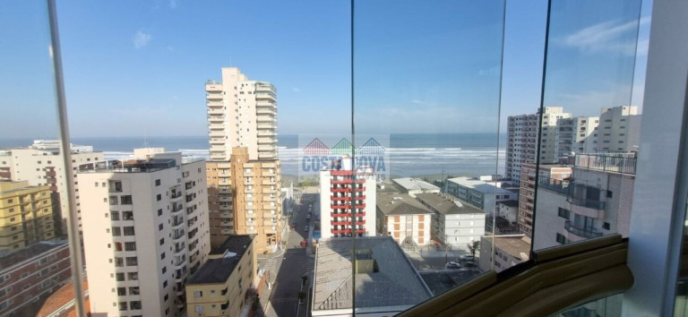 Apartamento com 3 Quartos à Venda, 160 m² em Tupi - Praia Grande