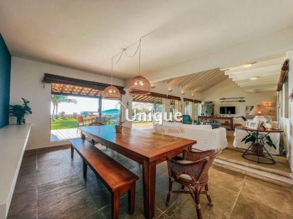 Imagem Casa com 7 Quartos à Venda, 645 m² em Manguinhos - Armação Dos Búzios Imagem Casa com 7 Quartos à Venda, 645 m² em Manguinhos - Armação Dos Búzios