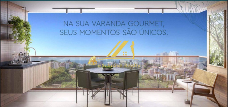 Imagem Imóvel com 2 Quartos à Venda, 65 m² em Caminho Das árvores - Salvador Imagem Imóvel com 2 Quartos à Venda, 65 m² em Caminho Das árvores - Salvador