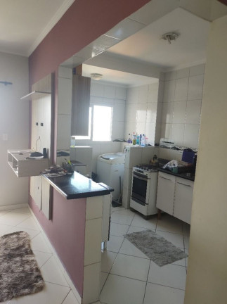 Imagem Apartamento com 1 Quarto à Venda, 42 m² em Vila Assunção - Praia Grande