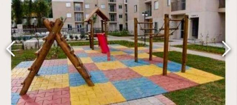 Imagem Apartamento com 2 Quartos à Venda, 54 m² em Vila Liviero - São Paulo