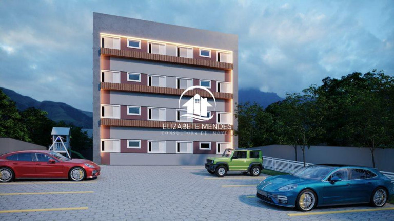 Imagem Apartamento com 2 Quartos à Venda, 44 m² em Vila Nova Cintra - Mogi Das Cruzes