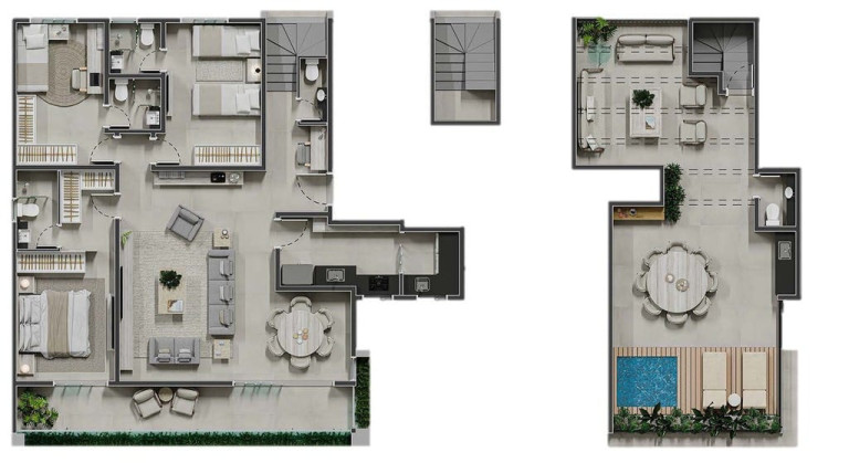 Imagem Casa de Condomínio com 3 Quartos à Venda, 165 m² em Cidade Jardim - São Paulo Imagem Casa de Condomínio com 3 Quartos à Venda, 165 m² em Cidade Jardim - São Paulo