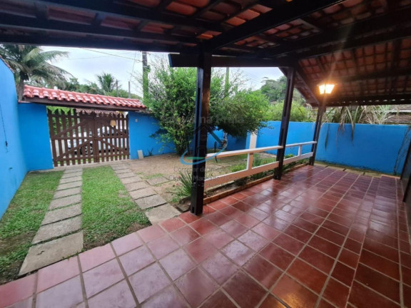 Imagem Casa com 3 Quartos à Venda,  em Massaguaçu - Caraguatatuba