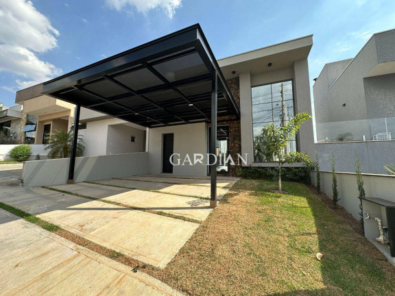 Casa com 3 Quartos à Venda, 135 m² em Jardim Bréscia - Indaiatuba