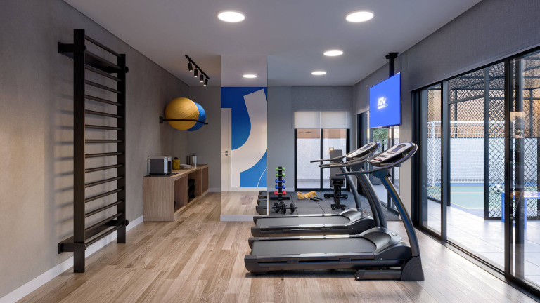 Imagem Apartamento com 2 Quartos à Venda, 62 m² em Tingui - Curitiba