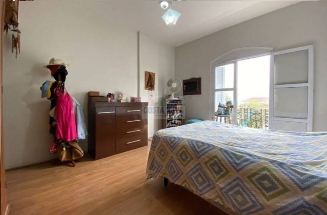 Imagem Apartamento com 3 Quartos à Venda, 136 m² em José Menino - Santos