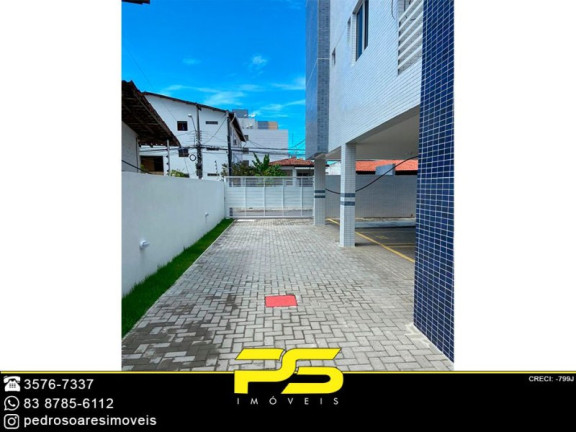 Imagem Apartamento com 2 Quartos à Venda, 62 m² em Jardim Cidade Universitária - João Pessoa