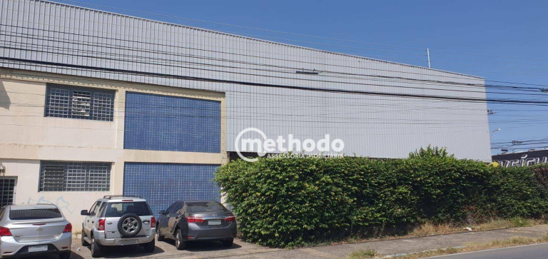 Edifício Residencial à Venda ou Locação, 640 m² em Jardim Novo Campos Elíseos - Campinas