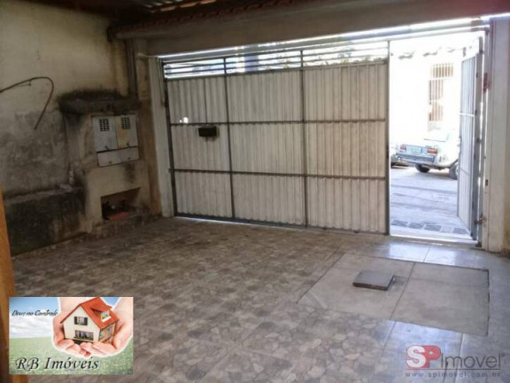 Imagem Casa com 4 Quartos à Venda, 132 m² em Jardim Las Vegas - Santo André Imagem Casa com 4 Quartos à Venda, 132 m² em Jardim Las Vegas - Santo André