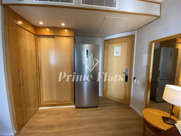 Imagem Apartamento com 1 Quarto à Venda, 32 m² em Higienópolis - São Paulo Imagem Apartamento com 1 Quarto à Venda, 32 m² em Higienópolis - São Paulo