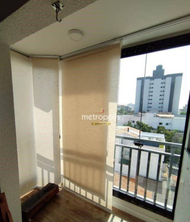 Imagem Apartamento com 2 Quartos à Venda, 42 m² em Vila Valparaíso - Santo André
