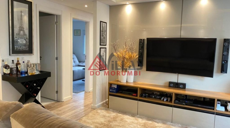 Imagem Apartamento com 3 Quartos à Venda, 148 m² em Portal Do Morumbi - São Paulo