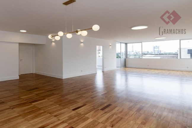 Apartamento com 3 Quartos à Venda, 270 m² em Higienópolis - São Paulo