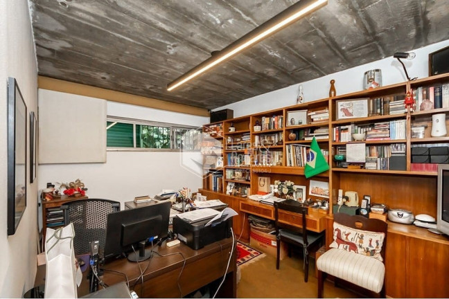 Imagem Casa com 4 Quartos à Venda, 490 m² em Cidade Jardim - São Paulo Imagem Casa com 4 Quartos à Venda, 490 m² em Cidade Jardim - São Paulo
