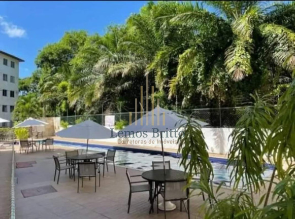 Imagem Imóvel com 2 Quartos à Venda, 43 m² em Recreio Ipitanga - Lauro De Freitas Imagem Imóvel com 2 Quartos à Venda, 43 m² em Recreio Ipitanga - Lauro De Freitas