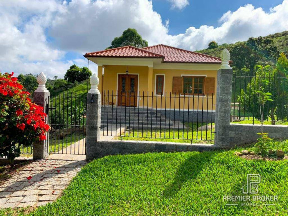 Imagem Casa com 2 Quartos à Venda, 135 m² em Vieira - Teresópolis Imagem Casa com 2 Quartos à Venda, 135 m² em Vieira - Teresópolis