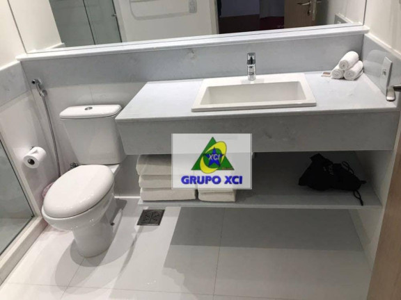 Imagem Apartamento com 1 Quarto à Venda, 27 m² em Cambuí - Campinas