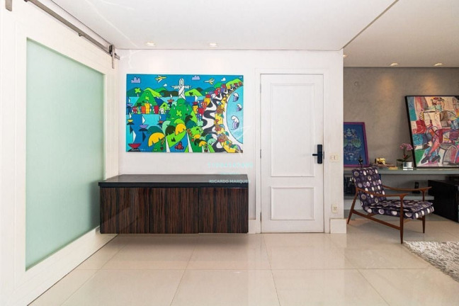 Imagem Apartamento com 3 Quartos à Venda, 130 m² em Cidade Monções - São Paulo Imagem Apartamento com 3 Quartos à Venda, 130 m² em Cidade Monções - São Paulo