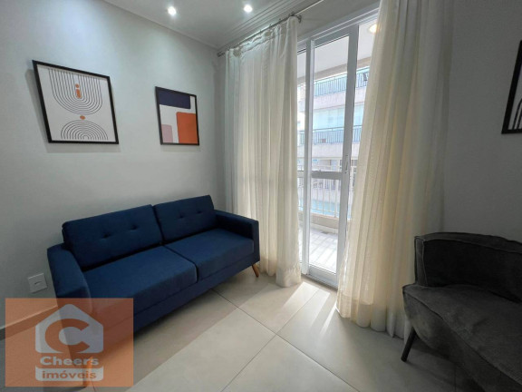 Imagem Apartamento com 1 Quarto para Alugar, 32 m² em Bela Vista - São Paulo