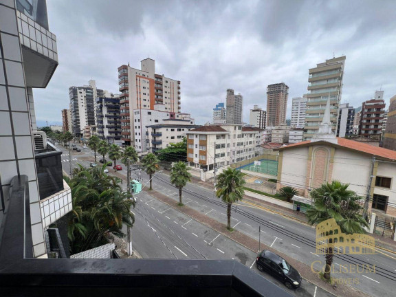 Imagem Apartamento com 2 Quartos à Venda, 106 m² em Vila Guilhermina - Praia Grande
