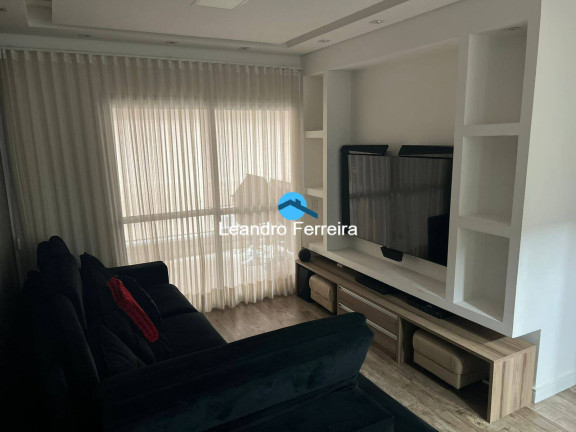 Apartamento com 3 Quartos à Venda, 94 m² em Centro - São Bernardo Do Campo