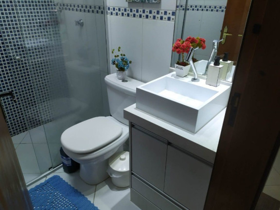 Foto do imóvel Imóvel com 2 Quartos à Venda, 140 m² em Vila Scarpelli - Santo André