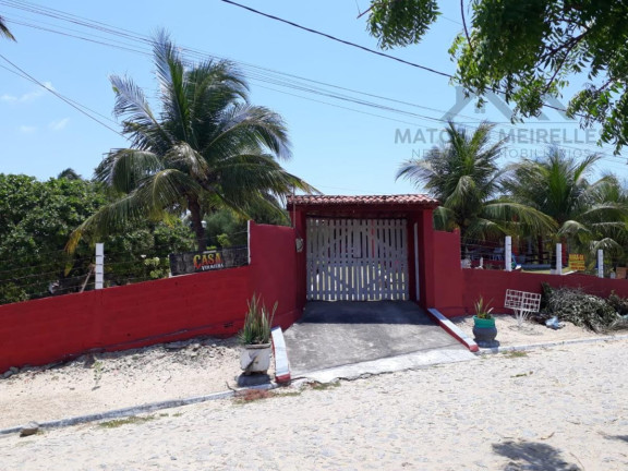 Casa com 3 Quartos à Venda, 297 m² em Icaraí - Amontada