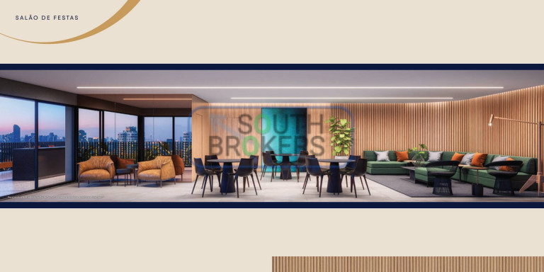 Imagem Apartamento com 1 Quarto à Venda,  em Higienópolis - São Paulo