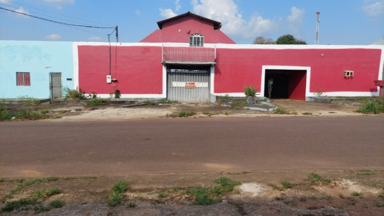 Imóvel Comercial à Venda, 1.275 m² em Agenor De Carvalho - Porto Velho