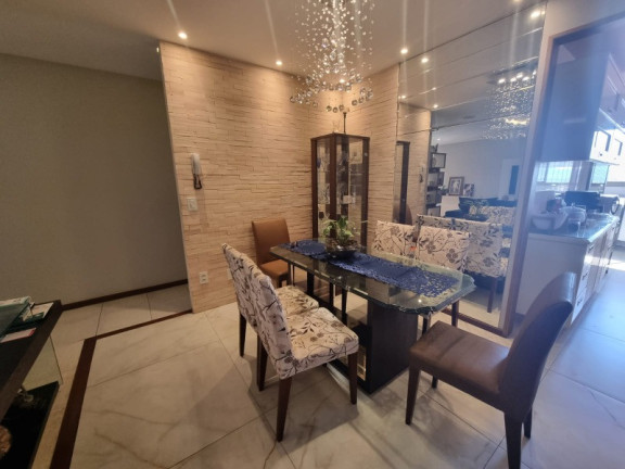Imagem Apartamento com 4 Quartos à Venda, 162 m² em Praia De Itaparica - Vila Velha