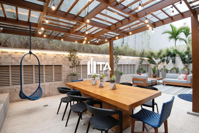Imagem Imóvel com 4 Quartos à Venda, 303 m² em Cambuí - Campinas