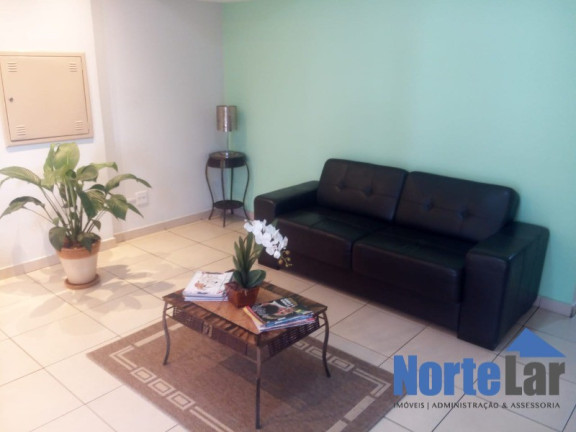 Imagem Apartamento com 2 Quartos à Venda, 54 m² em Nossa Senhora Do ó - São Paulo
