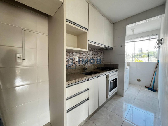 Imagem Apartamento com 2 Quartos à Venda, 60 m² em Jaraguá Esquerdo - Jaraguá Do Sul