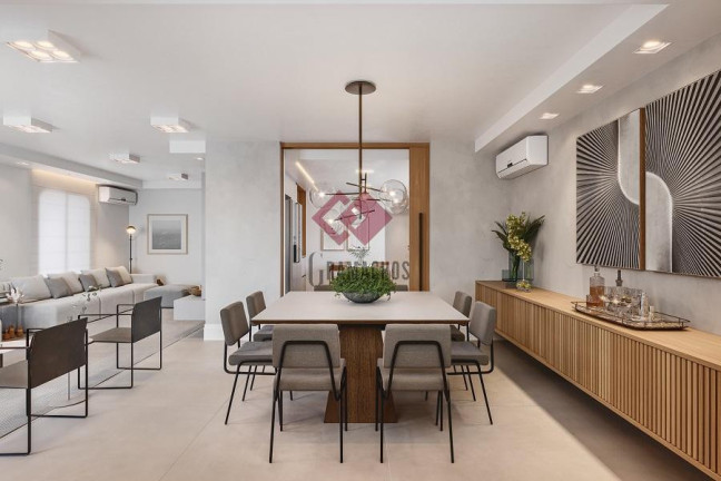 Apartamento com 3 Quartos à Venda, 185 m² em Jardim América - São Paulo