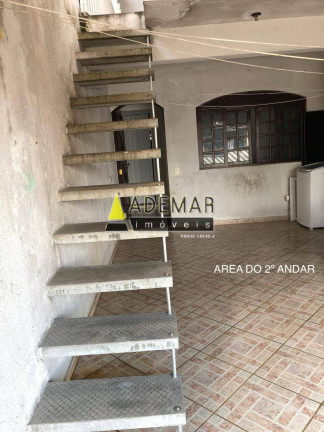 Imagem Casa com 2 Quartos à Venda, 125 m² em Casa Grande - Diadema